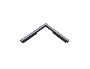 Oprawa szynowa kątowa liniowa 24W CRI90 Magneto (48V, ściemnianie 1-10V)