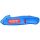 Nóż do kabli weicon Ø 4-28 mm / WEICON ściągacz izolacji / Cable Stripper No. S 4 - 28 / Made in Germany / 50055328