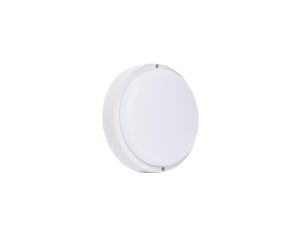 Oprawa kanałowa okrągła 15W 4000K IP54 biała GW-0040