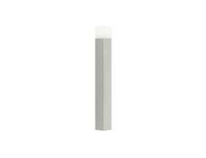 Lampa stojąca słupek ogrodowy Cube Max CB-MAX 1000 AL SU-MA