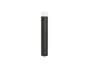 Lampa stojąca słupek ogrodowy Cube Max CB-MAX 1000 BL SU-MA