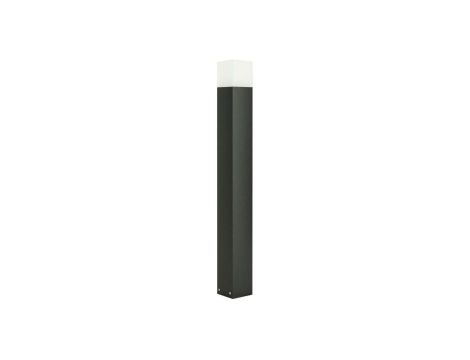 Lampa stojąca słupek ogrodowy Cube Max CB-MAX 1000 BL SU-MA