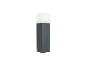 Lampa stojąca słupek ogrodowy Cube Max CB-MAX 400 DG SU-MA