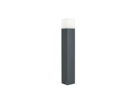 Lampa stojąca słupek ogrodowy Cube Max CB-MAX 700 DG SU-MA
