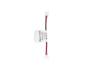 LED line złączka do taśm LED CLICK CONNECTOR podwójna 10 mm 2 PIN z przewodem