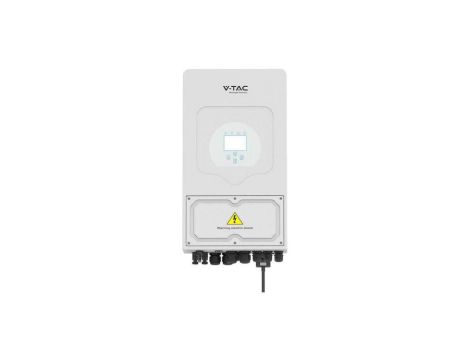 Inwerter hybrydowy 1-fazowy 5kW V-TAC DEYE IP65 SUN-5K-SG03LP1-EU 11547