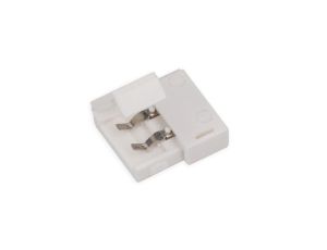 LED line złączka do taśm LED CLICK CONNECTOR podwójna 10 mm 2 PIN