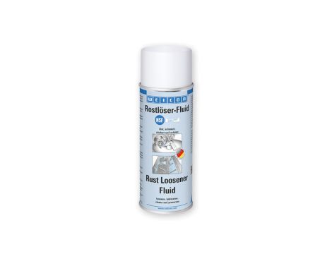 WEICON Rust Loosener Fluid H1 400 ml olej penetrujący do sektorów wrażliwych