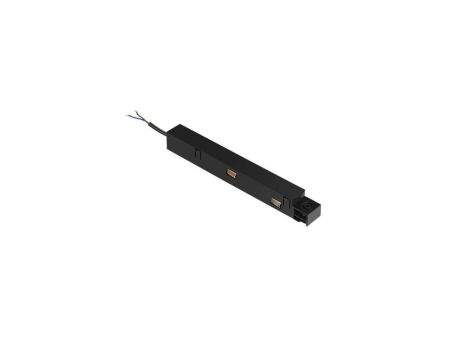 Przyłacze zasilające do zewnętrznego zasilacza Meanwell Abigali LWQ-FED1 Magneto 230V