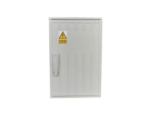 Obudowa termoutwardzalna 40x62 pusta IP44 lakier rozdzielnia elektryczna złącze kablowe 400x620x250 40x60 ZK46