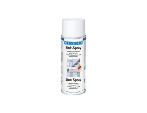 Cynk ocynk w sprayu Zinc Spray 400ml Weicon 11000400