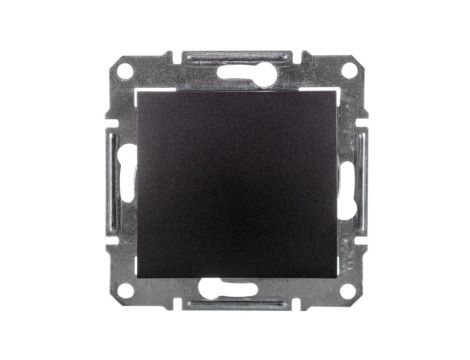 SEDNA Łącznik krzyżowy 10AX grafitowy IP20 SDN0500170