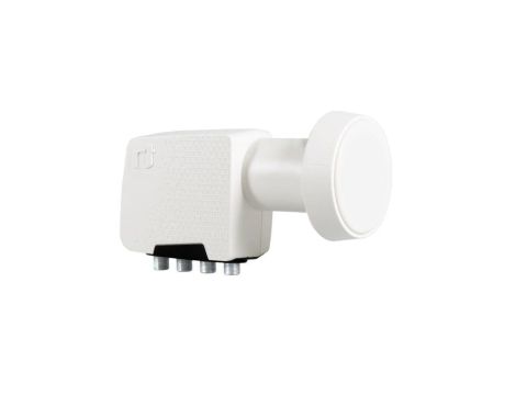 Konwerter satelitarny quattro INVERTO Home Pro QTL410-HMPRO-OP