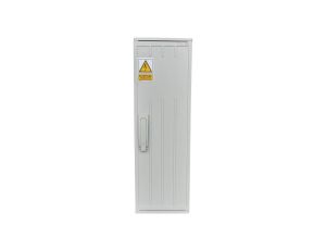 Obudowa termoutwardzalna 26x84 pusta IP44 lakier rozdzielnia elektryczna złącze kablowe 260x840x250 ZK28
