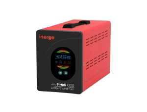 Zasilacz awaryjny ultraSinus 1000 T (1000VA/600W) 12V/230V EPS-12-1000-T1 INERGE