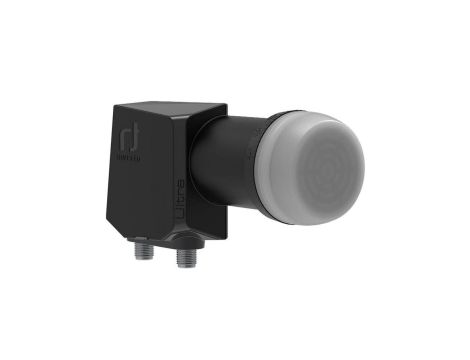 Konwerter satelitarny twin INVERTO IDLB-TWNL40 ultra black
