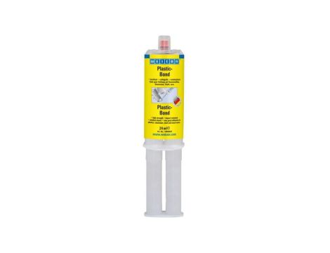 Klej akrywlowy do tworzyw Plastic-Bond 24 ml Weicon 10565024