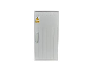 Obudowa termoutwardzalna 40x84 pusta IP44 lakier rozdzielnia elektryczna złącze kablowe 400x840x250 26x40 ZK48