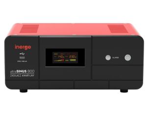 Zasilacz awaryjny ultraSinus 800 D (800VA/480W) 12V/230V EPS-12-800-D4 INERGE