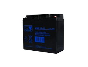 Akumulator VRLA AGM 12V 18Ah (żywotność 12lat) MWP 18-12