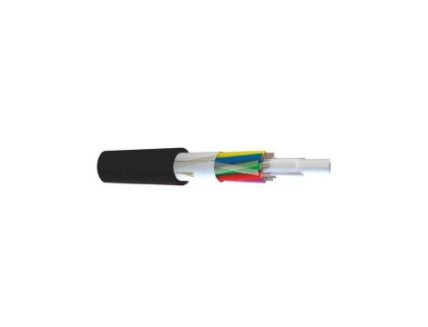 Kabel światłowodowy 48 włókiena SM 9/125 A-DQ(ZN)2Y G.657.A1 zewnętrzny TKF Holland 1000m