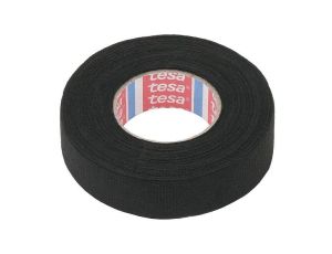 Taśma izolacyjna samochodowa TESA 15m/19mm parciana 2855