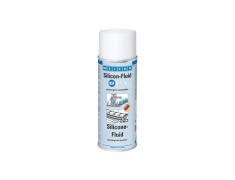 Smar silikonowy spray Silicone Fluid 400ml Weicon 11351400