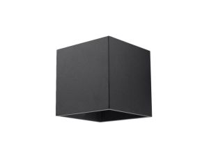 Kinkiet QUAD 1 czarny