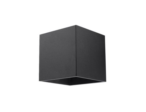 Kinkiet QUAD 1 czarny