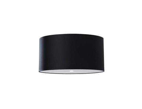 Plafon OTTO 50 czarny