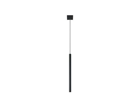 Lampa wisząca PASTELO 1 czarna