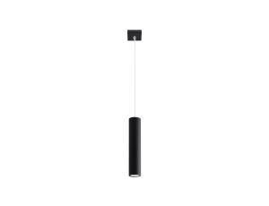 Lampa wisząca LAGOS 1 czarny