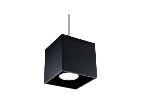 Lampa wisząca QUAD 1 czarny