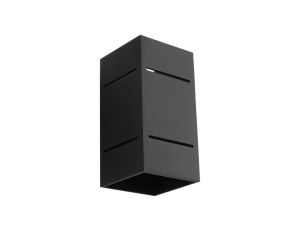 Kinkiet BLOCCO czarny