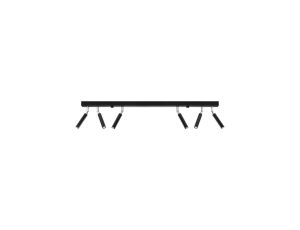 Plafon EYETECH 6 czarny