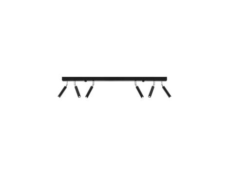 Plafon EYETECH 6 czarny