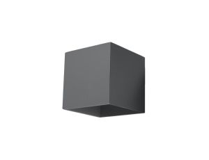 Kinkiet QUAD 1 antracyt