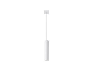 Lampa wisząca LAGOS 1 biały