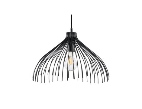 Lampa wisząca UMB czarny