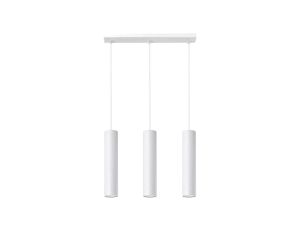 Lampa wisząca LAGOS 3L biały