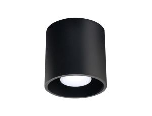 Plafon ORBIS 1 czarny