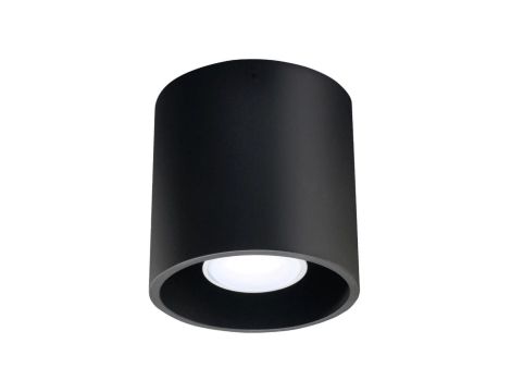 Plafon ORBIS 1 czarny
