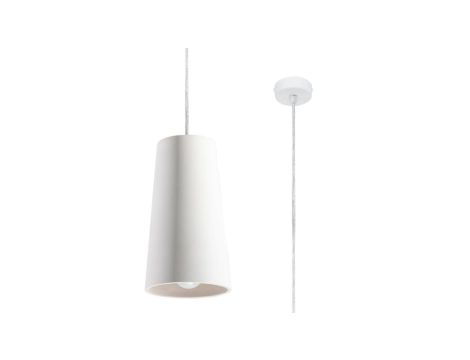 Lampa wisząca ceramiczna GULCAN
