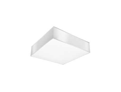 Plafon HORUS 55 biały