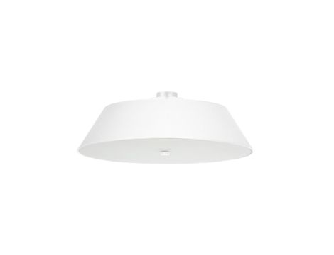 Plafon VEGA 70 biały