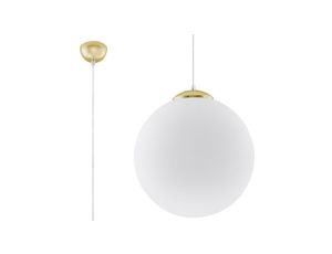 Lampa wisząca UGO 40 złota