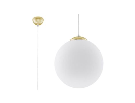 Lampa wisząca UGO 40 złota