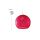 Lampa wisząca BALL czerwona