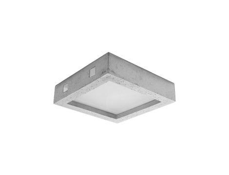 Plafon RIZA beton