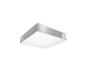 Plafon HORUS 45 szary